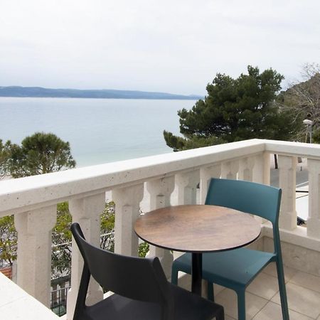 Mozart Apartments Baška Voda Extérieur photo