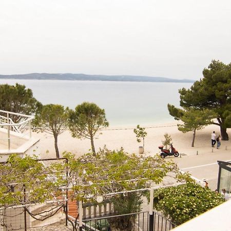 Mozart Apartments Baška Voda Extérieur photo
