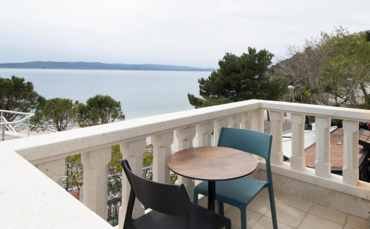 Mozart Apartments Baška Voda Extérieur photo